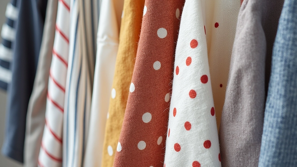 Desen ve dokulu kombinasyonlar